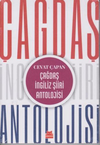 Çağdaş İngiliz Şiiri Antolojisi  Frontansicht 1