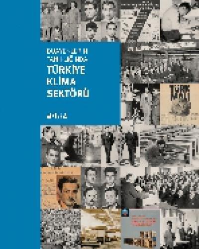 Duayenlerin Tanıklığında Türkiye Klima Sektörü (Ciltli)  Frontansicht 1
