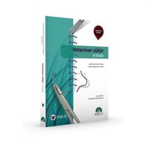  Veteriner Sütür El Kitabı  Frontansicht 1