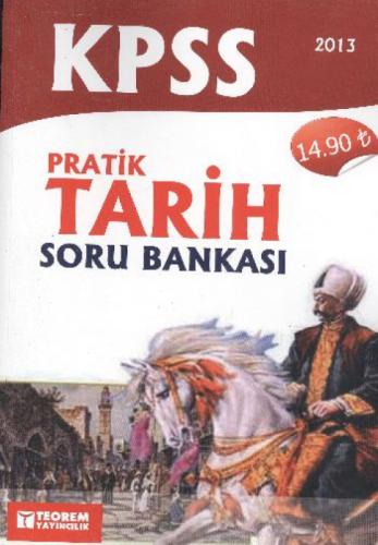 KPSS Pratik Tarih Soru Bankası  Frontansicht 1