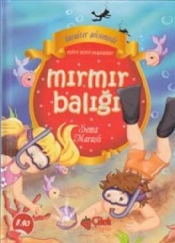 Mır Mır Balığı  Frontansicht 1