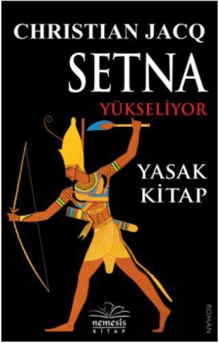 Setna Yükseliyor - Yasak Kitap  Frontansicht 1