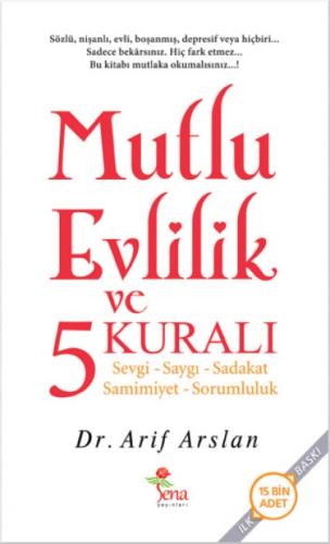 Mutlu Evlilik ve 5 Kuralı  Frontansicht 1