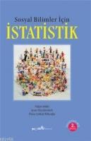 Sosyal Bilimler İçin İstatistik  Frontansicht 1