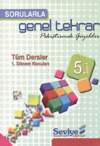 5. Sınıf Sorularla Genel Tekrar 1. Dönem Konuları  Frontansicht 1