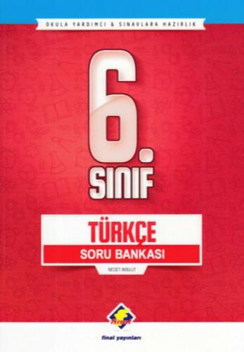 6. Sınıf Türkçe Soru Bankası  Frontansicht 1