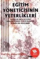 Eğitim Yöneticisinin Yeterlikleri  Frontansicht 1