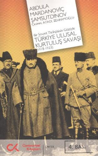 Türkiye Ulusal Kurtuluş Savaşı  Frontansicht 1