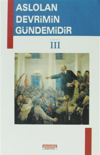 Aslolan Devrimin Gündemidir 3;2005-2009  Frontansicht 1