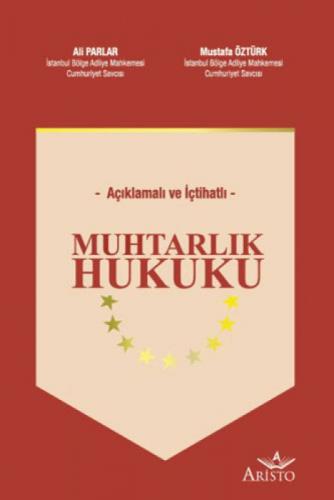 Muhtarlık Hukuku  Frontansicht 1
