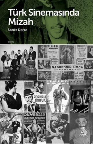 Türk Sinemasında Mizah  Frontansicht 1