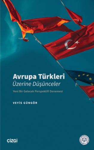 Avrupa Türkleri Üzerine Düşünceler  Frontansicht 1