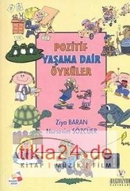 Pozitif Yaşama Dair Öyküler  Frontansicht 1