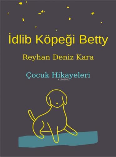 İdlib Köpeği Betty  Frontansicht 1