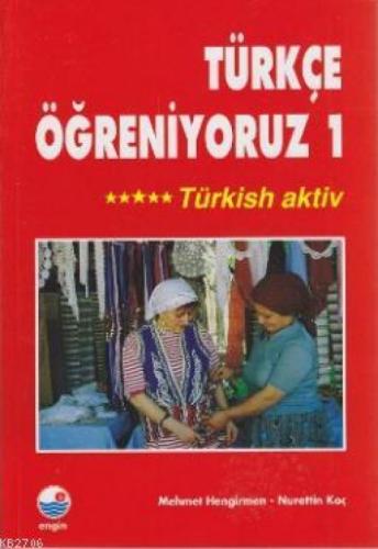 Türkçe Öğreniyoruz 1  Frontansicht 1