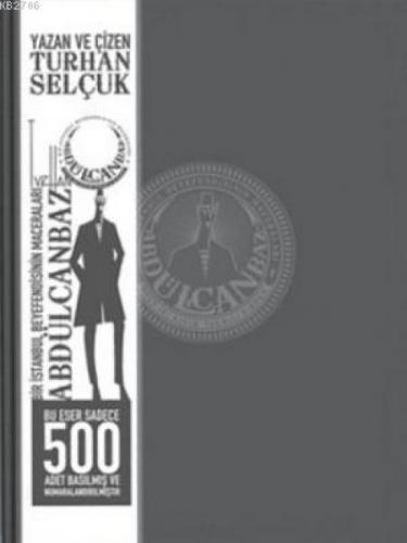 Abdülcanbaz - 3. Seri Maceralar (Özel Basım)  Frontansicht 1