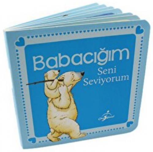 Babacığım Seni Seviyorum  Frontansicht 1