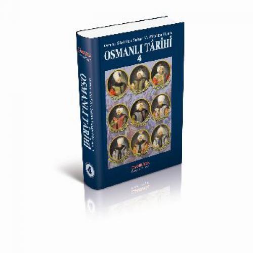 Osmanlı Tarihi Cilt 4  Frontansicht 1