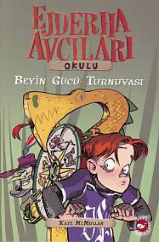Ejderha Avcıları Okulu 07 - Beyin Gücü Turnuvası  Frontansicht 1