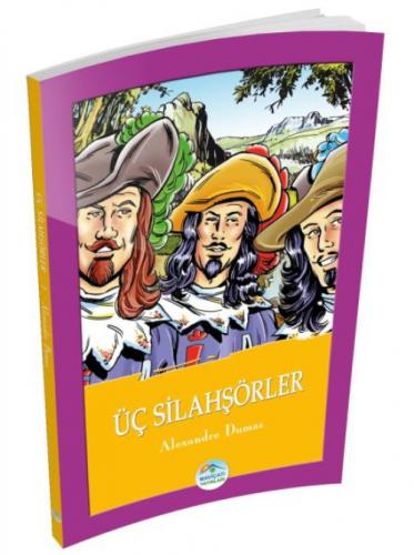 Üç Silahşörler - Alexandre Dumas  Frontansicht 1