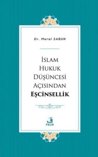 İslam Hukuk Du?şu?ncesi Açısından Eşcinsellik  Frontansicht 1