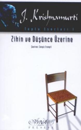 Zihin ve Düşünce Üzerine  Frontansicht 1