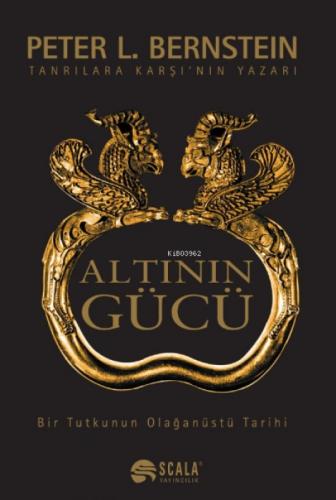 Altının Gücü;Bir Tutkunun Olağanüstü Tarihi  Frontansicht 1