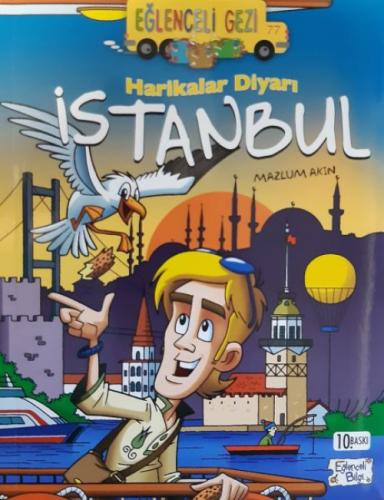 Harikalar Diyarı İstanbul  Frontansicht 1