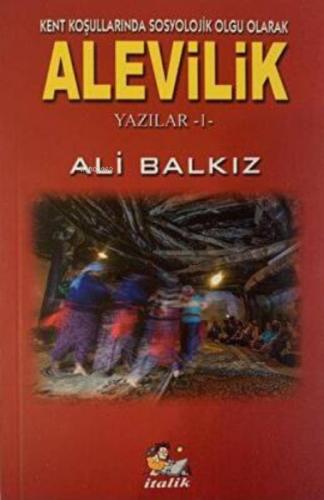 Kent Koşullarında Sosyolojik Olgu Olarak Alevilik  Frontansicht 1