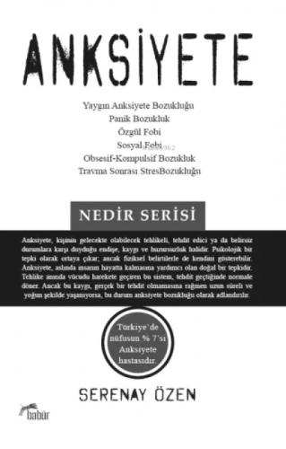 Anksiyete  Frontansicht 1