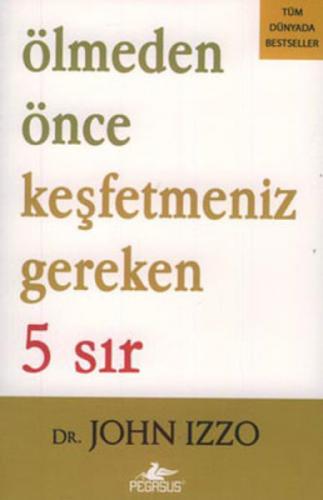 Ölmeden Önce Keþfetmeniz Gereken 5 Sır  Frontansicht 1