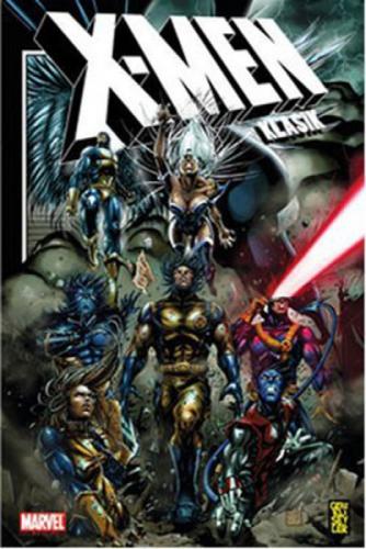 X-Men  Frontansicht 1