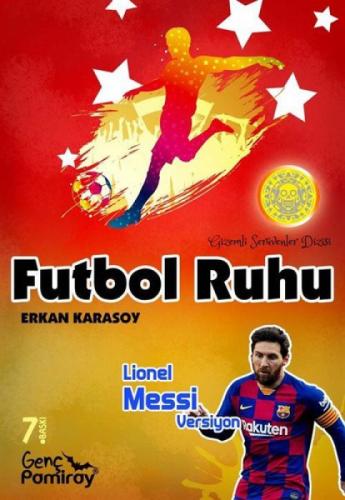 Futbol Ruhu - Lionel Messi Versiyon  Frontansicht 1
