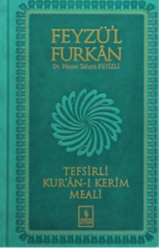Feyzü'l Furkan Kur'an-ı Kerim ve Tefsirli Meali - Orta Boy  Frontansicht 1