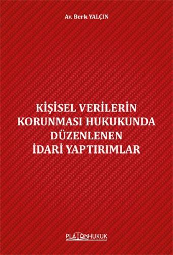 Kişisel Verilerin Korunması Hukukunda Düzenlenen İdari Yaptırımlar  Frontansicht 1