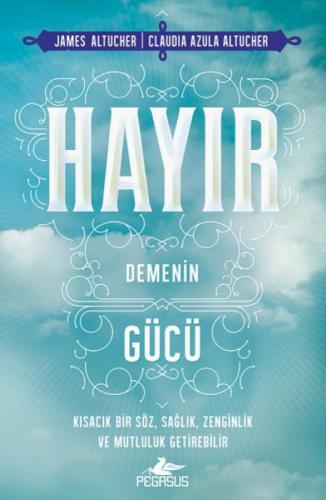 Hayır Demenin Gücü  Frontansicht 1