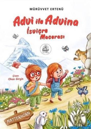 Advi İle Advina İsviçre Macerası  Frontansicht 1