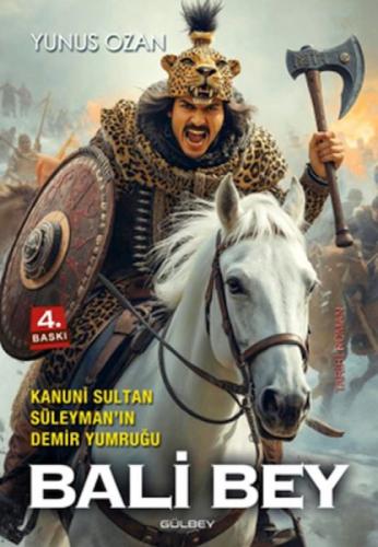 Kanuni Sultan Süleman'ın Demir Yumruğu Bali Bey  Frontansicht 1