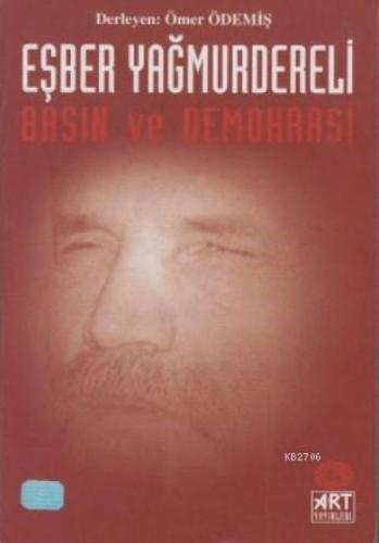 Eşber Yağmurdereli - Basın ve Demokrasi  Frontansicht 1