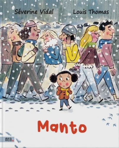 Manto (Ciltli)  Frontansicht 1