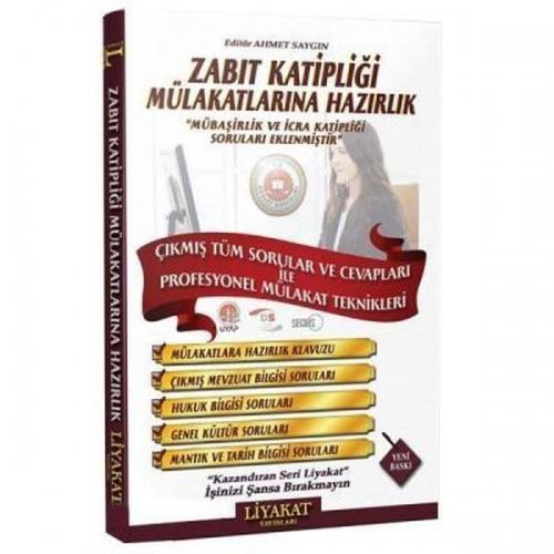 2018 Zabıt Katipliği Mülakatlarına Hazırlık Çıkmış  Frontansicht 1