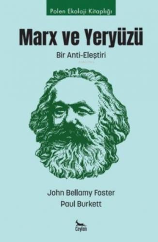 Marx ve Yeryüzü: Bir Anti-Eleştiri  Frontansicht 1