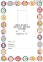 Anaokulu Karnesi  Frontansicht 1