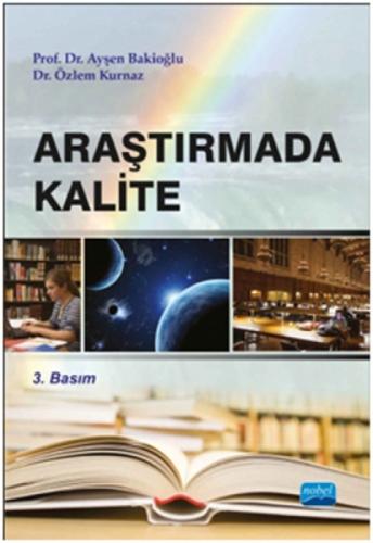 Araştırmada Kalite  Frontansicht 1