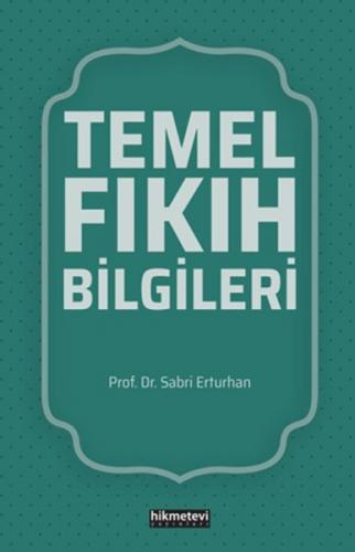 Temel Fıkıh Bilgileri  Frontansicht 1