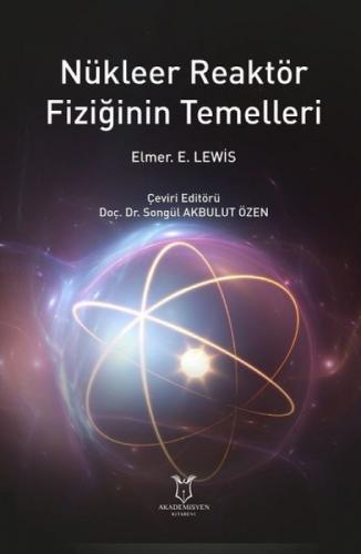 Nükleer Reaktör Fiziğinin Temelleri  Frontansicht 1