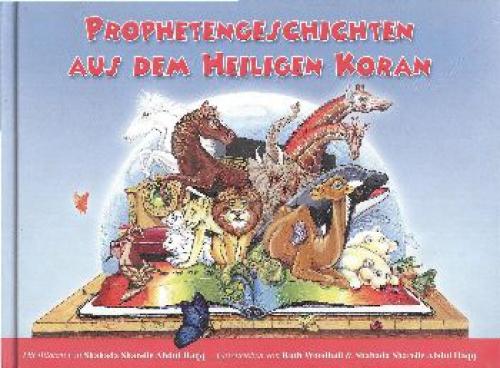 Prophetengeschichten Aus Dem Heiligen Koran  Frontansicht 1