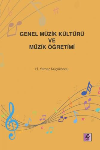 Genel Müzik Kültürü ve Müzik Öğretimi  Frontansicht 1