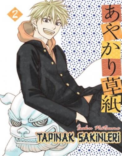 Tapınak Sakinleri  Frontansicht 1