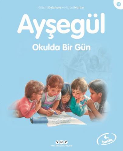 Ayşegül - Okulda Bir Gün (3-8 Yaş)  Frontansicht 1